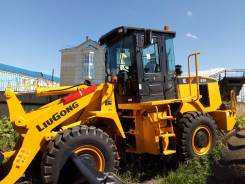 Liugong CLG 836. Новый фронтальный погрузчик LiuGong 836 H в наличии в Ярославле, 3 000 кг.