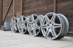 Hot Stuff Exceeder. 7.0x17, 5x114.30, ET38, ЦО 73,1 мм.