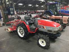 Yanmar. Продам японский трактор F180, 18 л.с.