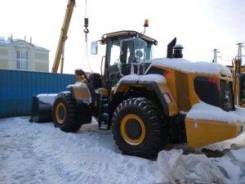 Liugong CLG 856H. Новый фронтальный погрузчик LiuGong 856 H в наличии в Ярославле, 5 000 кг., Дизельный, 3,30 куб. м.