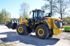 Liugong CLG 856H. Новый фронтальный погрузчик LiuGong 856 H в наличии в Ярославле, 5 000 кг.