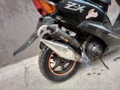 Honda Dio AF35 ZX. 72 куб. см., исправен, без птс, с пробегом