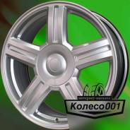 Lorenso. 7.0x17", 4x100.00, ET30, ЦО 60,1 мм.