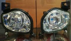 Фара противотуманная. Toyota Premio, AZT240, NZT240, ZZT240, ZZT245 Toyota Avensis, ADT251, AZT250, AZT250L, AZT250W, AZT251, AZT251L, AZT251W, AZT255...