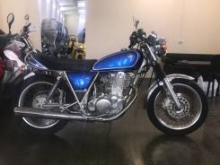 Yamaha SR400. 400 куб. см., исправен, птс, без пробега