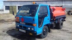 Isuzu Elf. Продам бензовоз Isuzu ELF, 3 636 куб. см., 2 000 кг., 4x2