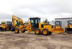 Liugong CLG 414II. Новый автогрейдер LiuGong 414 в наличии в Ярославле