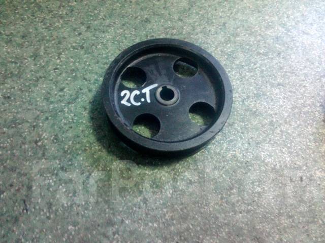 Шкив гура Тойота Калдина 2002, 2003, 2004, 2005, 2006, 3 поколение купить в Чебо