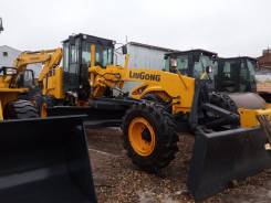 Liugong CLG 425II-6WD. Новый автогрейдер LiuGong 4215 6wd в наличии в Ярославле