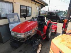 Yanmar. Продам трактор F200 с ПСМ, 20 л.с.