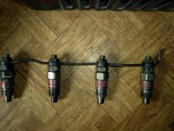 Инжектор. Nissan: Bluebird, Laurel, Cedric, Patrol, Caravan, Skyline, Vanette, Vanette Truck, Serena, Gloria, Homy Двигатели: LD20, LD20T