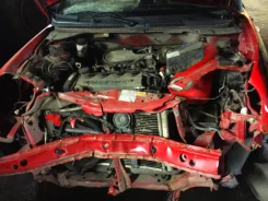 Lifan Smily. X9W113300D0011467