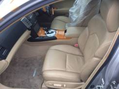 Интерьер. Toyota Mark X, GRX120, GRX121, GRX122, GRX125