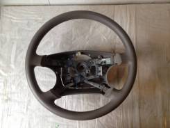 Руль. Toyota Vista, AZV50, AZV55, SV50, SV55, ZZV50 Toyota Vista Ardeo, AZV50, AZV50G, AZV55, AZV55G, SV50, SV50G, SV55, SV55G, ZZV50, ZZV50G Двигател...