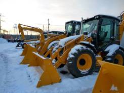 Liugong CLG 777. Новый экскаватор-погрузчик LiuGong 777 S в наличии в Ярославле