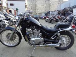 Suzuki VS 400 Intruder. 400 куб. см., исправен, птс, без пробега