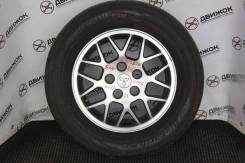 Mitsubishi. 6.0x15", 5x114.30, ET46
