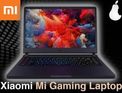 Xiaomi Mi Notebook Pro 15.6. 15.6 дюймов (40 см), 3,8 ГГц, ОЗУ 8192 МБ и больше, диск 1 256 Гб, Bluetooth