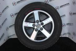 Toyota. 6.0x15", 5x114.30, ET50