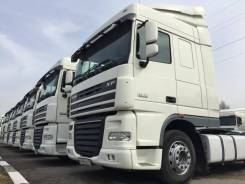 DAF XF 105. Daf xf105, 12 900 куб. см., 1 000 кг., 4x2