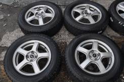 Bridgestone Toprun. 5.5x15, 4x100.00, ET42
