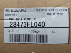 Подшипник ступицы. Subaru