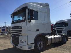 DAF. Седельный тягач ДАФ XF 105.460, 12 900 куб. см., 1 000 кг., 4x2