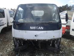 Кабина. Nissan Atlas