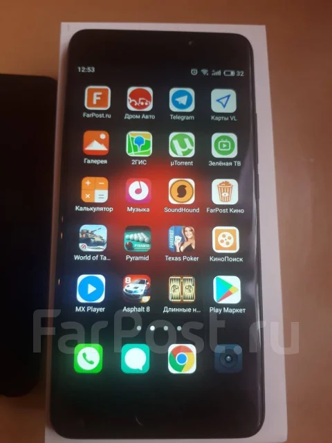 Meizu M6 Note. �����, ������, 3G, 4G LTE, Dual-SIM ����