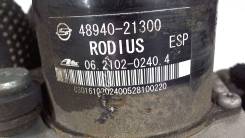 Модуль (блок) ABS Ssang Yong Rodius 2004-2013