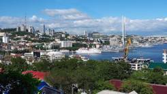 Горничная, камердинер. ООО "ДВ-Статус", Vladpoint отель. Улица Посьетская 14