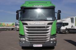 Scania G400. Scania G 400, 12 740 куб. см., 10 500 кг.