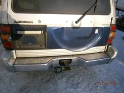 Бампер. Mitsubishi Pajero, V45W Двигатель 6G74