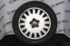 Volvo. 6.5x16", 5x108.00, ET43