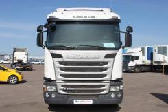Scania G400. Scania G 400, 12 740 куб. см., 10 500 кг.