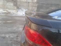 Спойлер. Toyota Crown, GRS200, GRS201, GRS202, GRS203, GRS204, GWS204 Двигатели: 2GRFSE, 3GRFSE, 4GRFSE