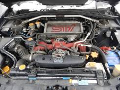 Двигатель в сборе. Subaru Forester, SG, SG5, SG9, SG9L Двигатель EJ255