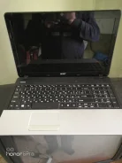 Acer Aspire E1-571G. 15.6", 2,2����, ��� 4 ��, ���� 500���, WiFi: 1 ����