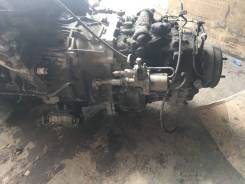 МКПП. Mitsubishi Fuso Двигатель 6D17
