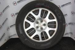 Subaru. 6.5x16", 5x100.00, ET48