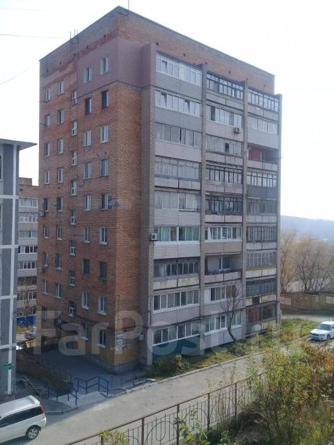 Владивосток фото ул окатовой