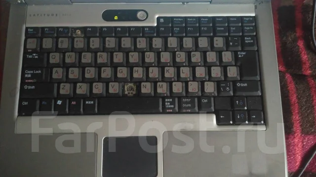 Dell Latitude. 1,4����, ��� 2048 ��, ���� 37���, WiFi: 1 ����