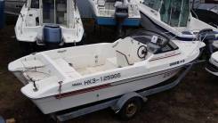 Yamaha FC-21. 2005 год год, длина 6,30 м., двигатель подвесной, бензин