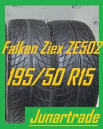Falken Ziex ZE502. ������, 2009 ���, �/�, ����� 5 % ����