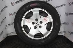 Honda. 6.5x16", 5x114.30, ET55