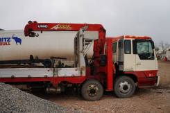 Hino Profia. ,1997, 21 000 куб. см., 8x4