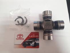 Крестовина карданного вала. Toyota: Regius Ace, Sprinter Trueno, Corolla, Dyna, Stout, Regius, Sprinter, Pickup, Century, Comfort, Hilux Pick Up, Star...