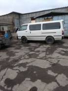 Toyota Hiace. механика, 4wd, 3.0 (91 л.с.), дизель