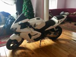 Honda CBR 600RR. 600 куб. см., исправен, птс, с пробегом