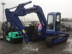 Komatsu PC75UU. , 2002г, ПСМ вналичии, 0,35 куб. м.